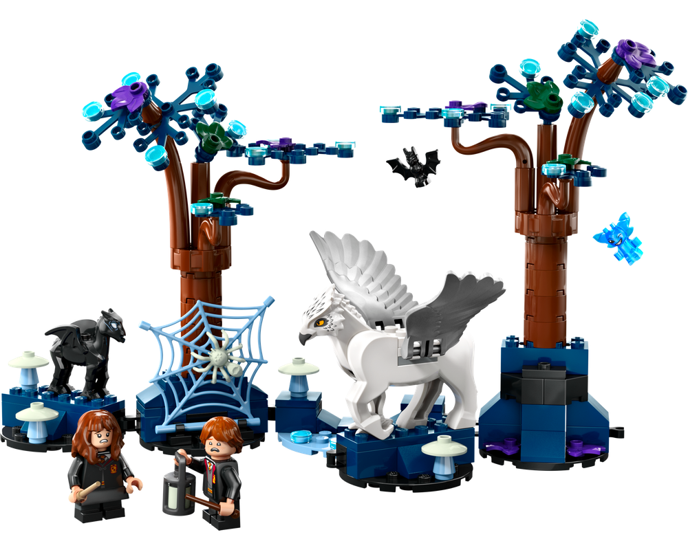 LEGO® Forbidden Forest™: Magical Creatures 76432 - 0