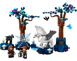 LEGO® Forbidden Forest™: Magical Creatures 76432 - 0