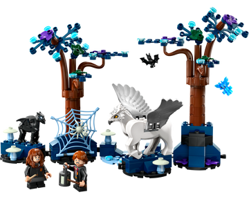 LEGO® Forbidden Forest™: Magical Creatures 76432 - 0