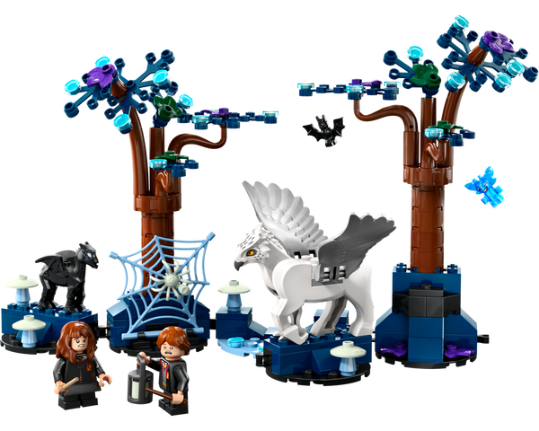 LEGO® Forbidden Forest™: Magical Creatures 76432