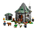 LEGO® Hagrid's Hut: An Unexpected Visit 76428-2