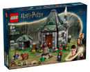 LEGO® Hagrid's Hut: An Unexpected Visit 76428-1