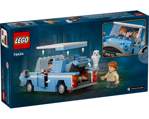 LEGO® Flying Ford Anglia™ 76424