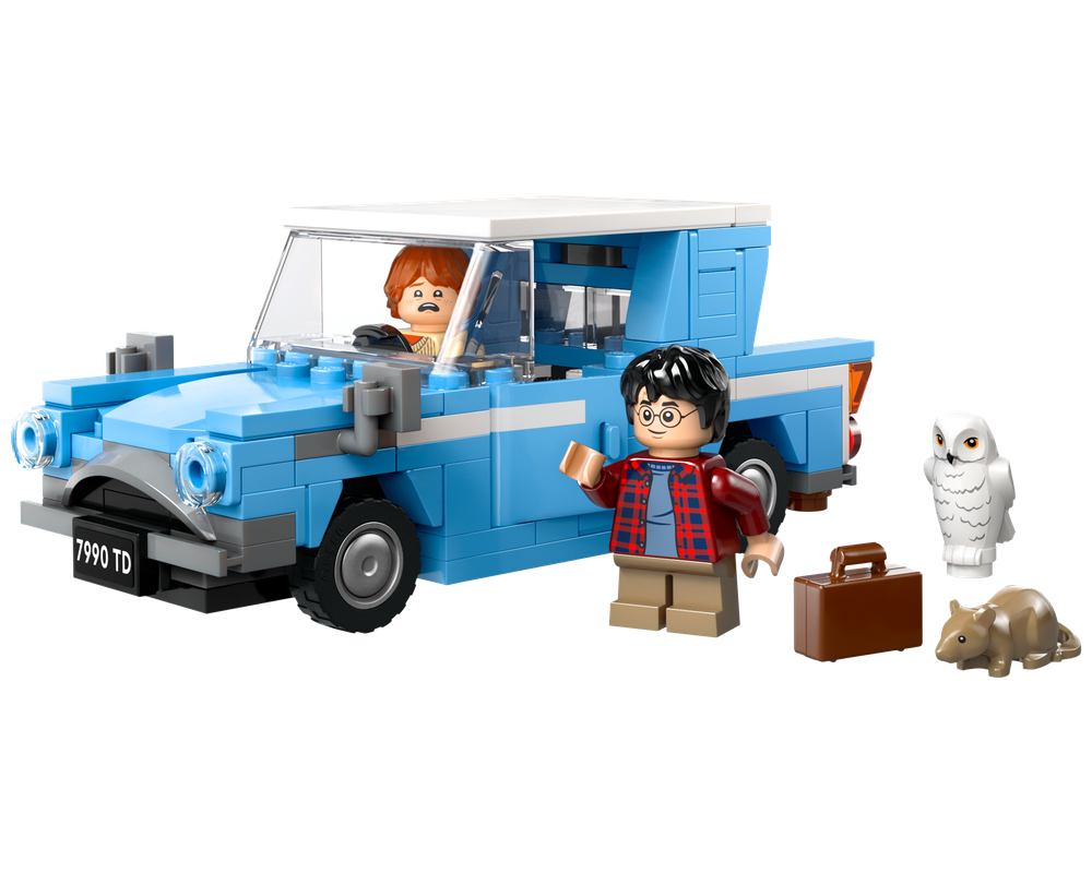 LEGO® Flying Ford Anglia™ 76424 - 0