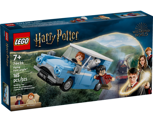 LEGO® Flying Ford Anglia™ 76424