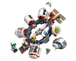 LEGO® Modular Space Station 60433