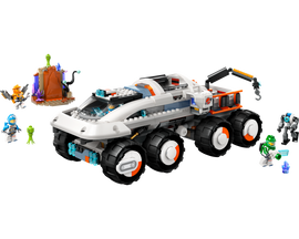 LEGO® Command Rover and Crane Loader 60432 - 0