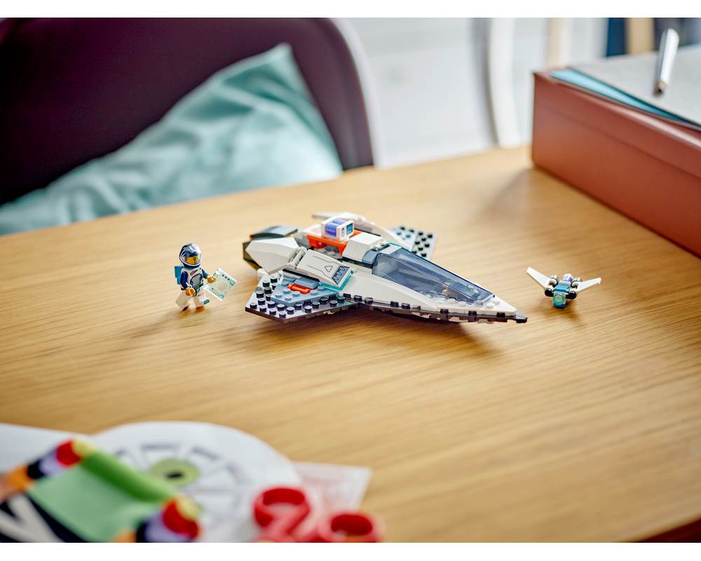 LEGO® Interstellar Spaceship 60430