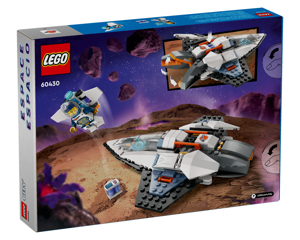 LEGO® Interstellar Spaceship 60430