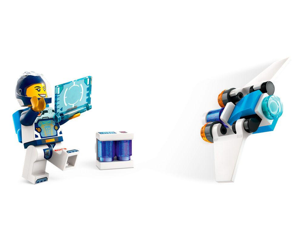 LEGO® Interstellar Spaceship 60430