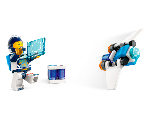 LEGO® Interstellar Spaceship 60430