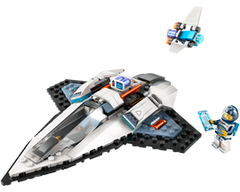LEGO® Interstellar Spaceship 60430 - 0