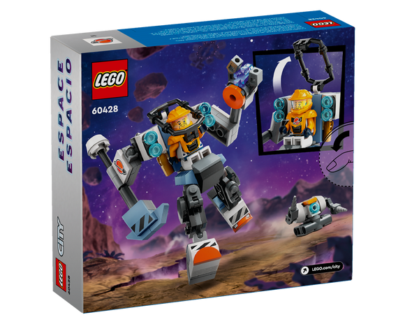 LEGO® Space Construction Mech 60428