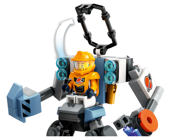 LEGO® Space Construction Mech 60428