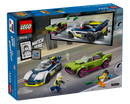 LEGO® Police Car and Muscle Car Chase 60415-5