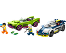 LEGO® Police Car and Muscle Car Chase 60415-2
