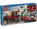 LEGO® Fire Station with Fire Truck 60414-8