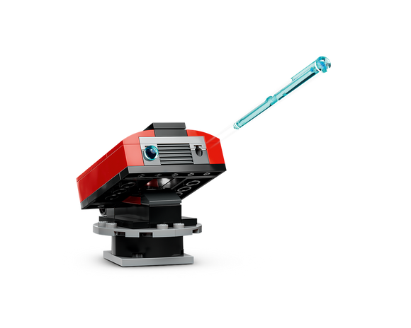LEGO® Fire Station with Fire Truck 60414