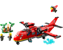 LEGO® Fire Rescue Plane 60413