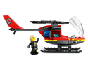 LEGO® Fire Rescue Helicopter 60411