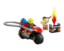 LEGO® Fire Rescue Motorcycle 60410