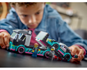 LEGO® Race Car and Car Carrier Truck 60406
