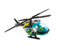 LEGO® Emergency Rescue Helicopter 60405