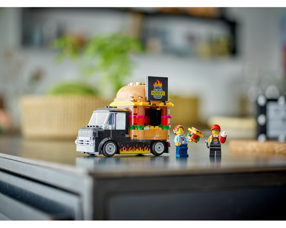 LEGO® Burger Truck 60404