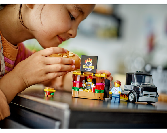 LEGO® Burger Truck 60404