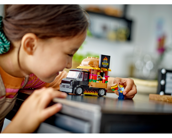LEGO® Burger Truck 60404