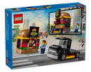 LEGO® Burger Truck 60404-6