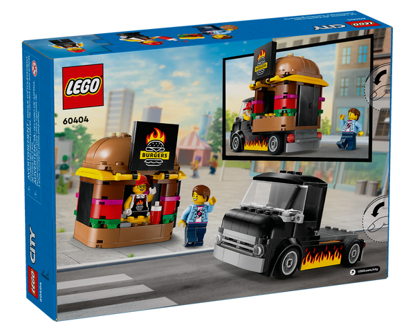 LEGO® Burger Truck 60404