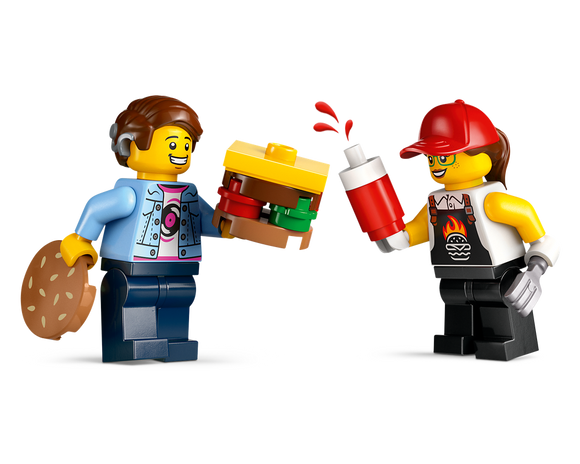 LEGO® Burger Truck 60404