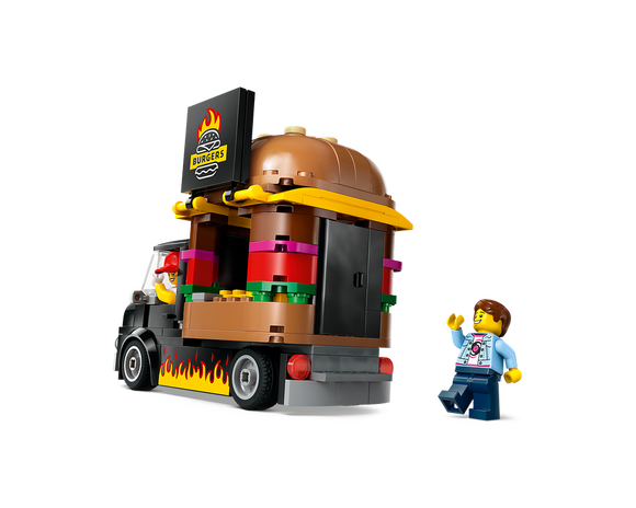 LEGO® Burger Truck 60404