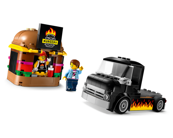LEGO® Burger Truck 60404