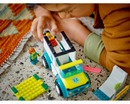 LEGO® Emergency Ambulance and Snowboarder 60403-8