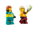 LEGO® Emergency Ambulance and Snowboarder 60403