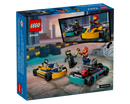 LEGO® Go-Karts and Race Drivers 60400-5