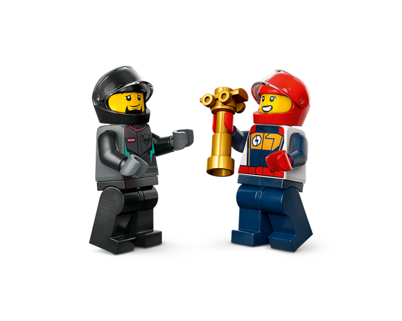 LEGO® Go-Karts and Race Drivers 60400