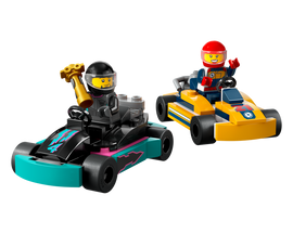 LEGO® Go-Karts and Race Drivers 60400 - 0