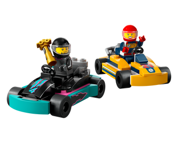 LEGO® Go-Karts and Race Drivers 60400 - 0