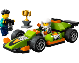 LEGO® Green Race Car 60399 - 0