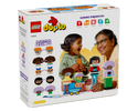 LEGO® DUPLO® Buildable People with Big Emotions 10423