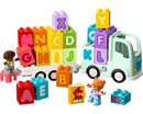 LEGO® DUPLO® Alphabet Truck 10421-2