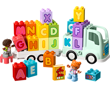 LEGO® DUPLO® Alphabet Truck 10421 - 0