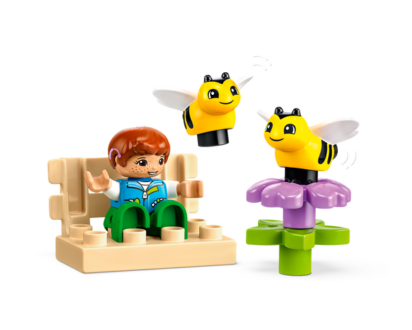 LEGO® DUPLO® Caring for Bees & Beehives 10419