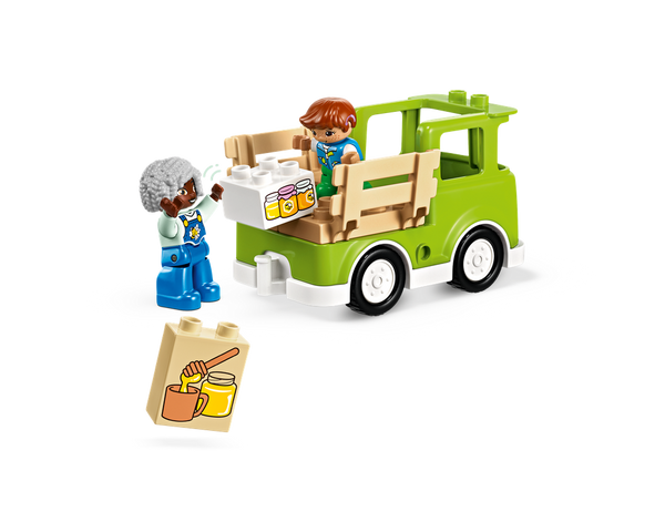 LEGO® DUPLO® Caring for Bees & Beehives 10419