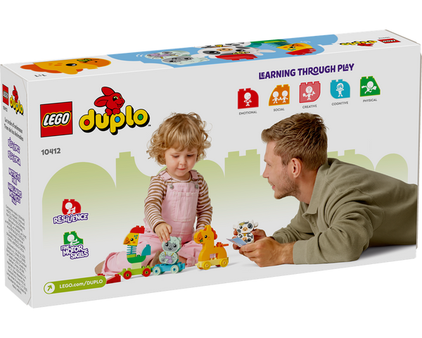 LEGO® DUPLO® Animal Train 10412