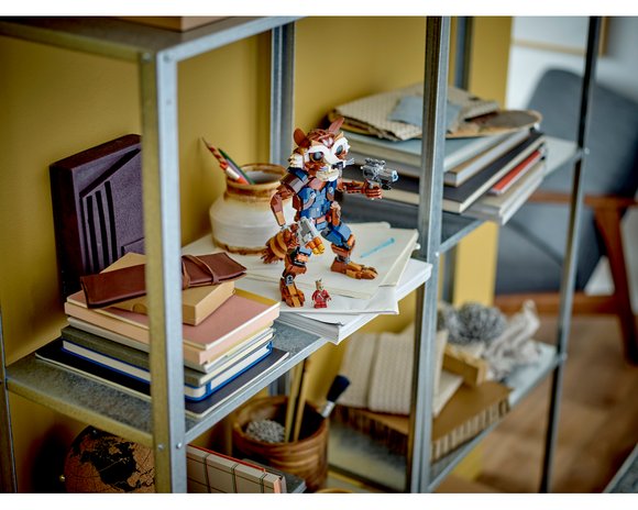 LEGO® Rocket & Baby Groot 76282