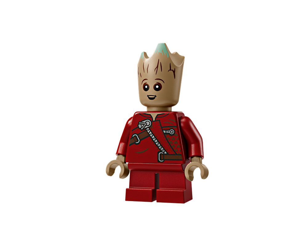LEGO® Rocket & Baby Groot 76282